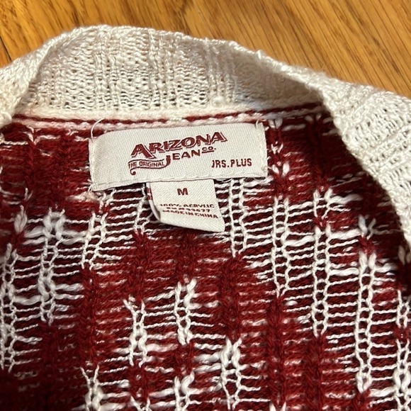 Junior’s Cardigan Sweater - Picture 5 of 5